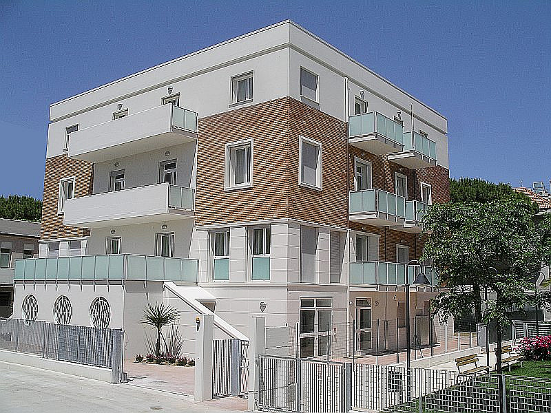 Apartmány Liberty - Cupra Marittima